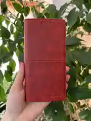 Красный чехол книжка elitcase для Honor X7A и Honor X7A Plus / Хонор Х7А и Хонор Х7А +