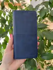 Синий чехол книжка elitcase для Honor X7A и Honor X7A Plus / Хонор Х7А и Хонор Х7А +