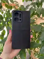 Черный чехол книжка elitcase для Honor X7A и Honor X7A Plus / Хонор Х7А и Хонор Х7А +