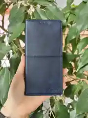 Синий чехол книжка elitcase для Honor X6A / Хонор Х6А