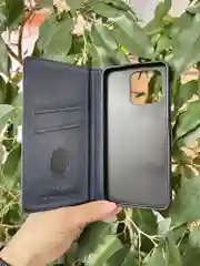Синий чехол книжка elitcase для Honor X6A / Хонор Х6А