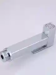 Хром гигиеническая лейка латунная Ledeme M35-1