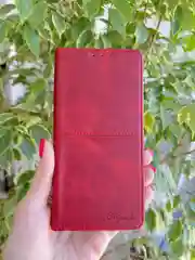 Красный чехол книжка elitcase для Honor X6 и X8 5G (VNE-N41) / Хонор Х6 и Х8 5G