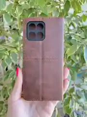 Тёмно-коричневый чехол книжка elitcase для Honor X6 и X8 5G (VNE-N41) / Хонор Х6 и Х8 5G