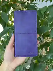 Фиолетовый чехол книжка elitcase для Honor X6 и X8 5G (VNE-N41) / Хонор Х6 и Х8 5G