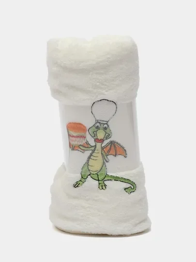 Полотенце кухонное из микрофибры, 31 х 72