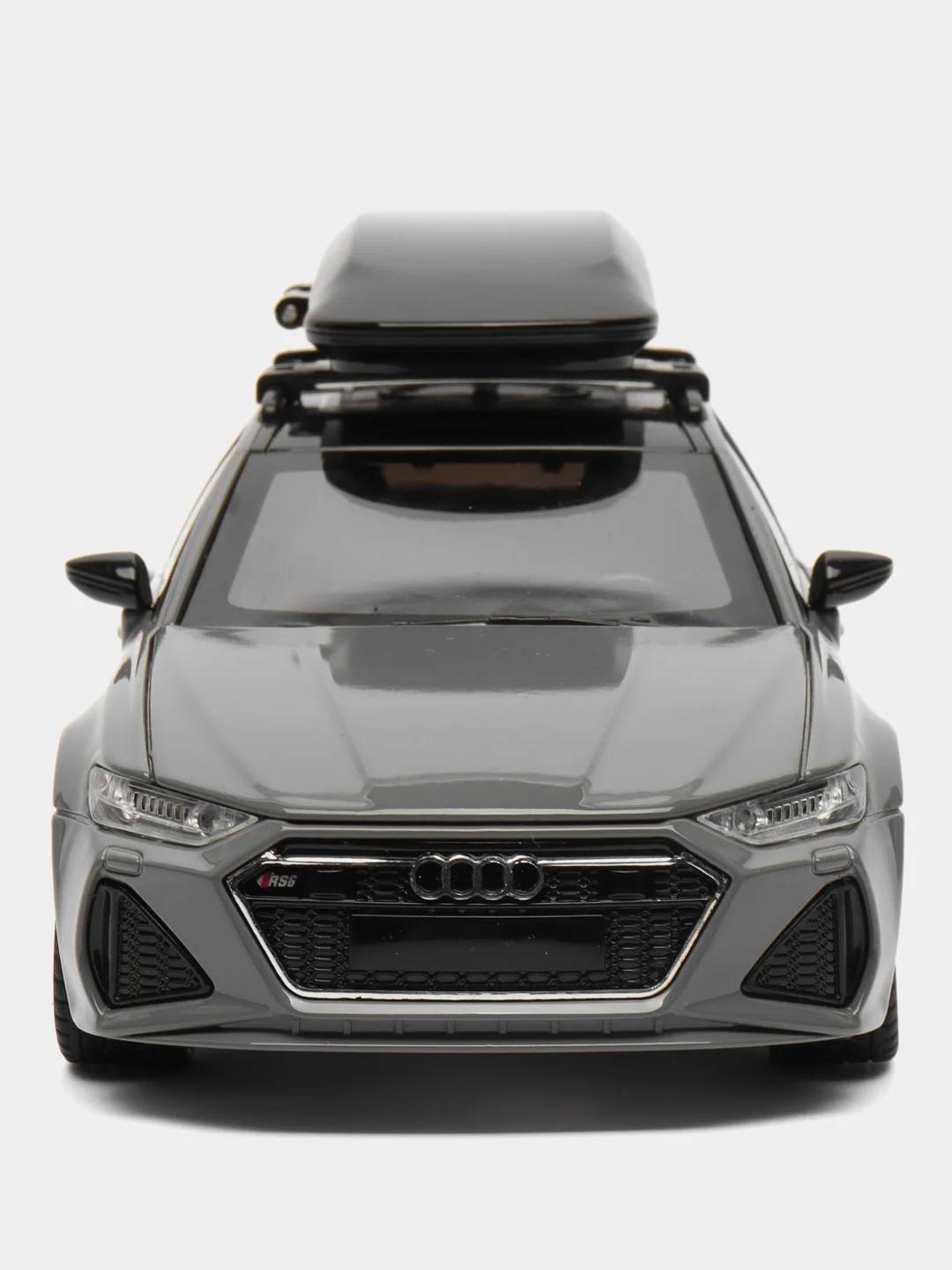 Серый масштабная модель авто 1:24 AUDI RS6