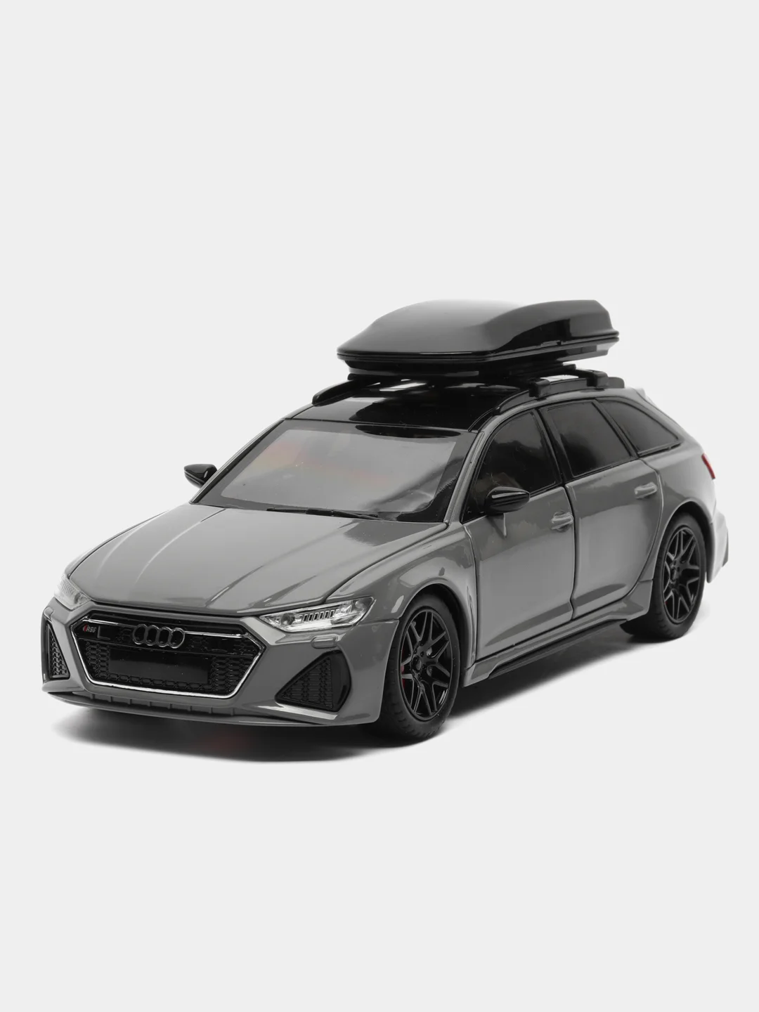 Серый масштабная модель авто 1:24 AUDI RS6