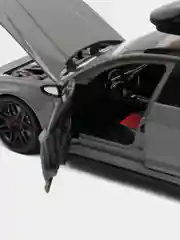 Серый масштабная модель авто 1:24 AUDI RS6