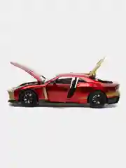 Красный масштабная модель авто 1:24 NISSAN GT-R 50
