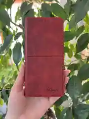 Красный чехол книжка elitcase для Honor X5 Plus / Хонор Х5+