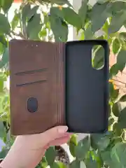 Тёмно-коричневый чехол книжка elitcase для Honor X5 Plus / Хонор Х5+