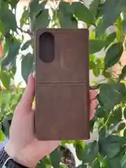 Тёмно-коричневый чехол книжка elitcase для Honor X5 Plus / Хонор Х5+