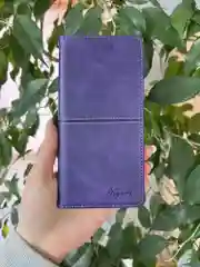Фиолетовый чехол книжка elitcase для Honor X5 Plus / Хонор Х5+
