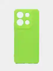 Лайм чехол для INFINIX Note 30 (Инфиникс Ноут 30), Silicone Case