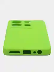 Лайм чехол для INFINIX Note 30 (Инфиникс Ноут 30), Silicone Case