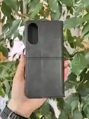 Черный чехол книжка elitcase для Honor X5 Plus / Хонор Х5+