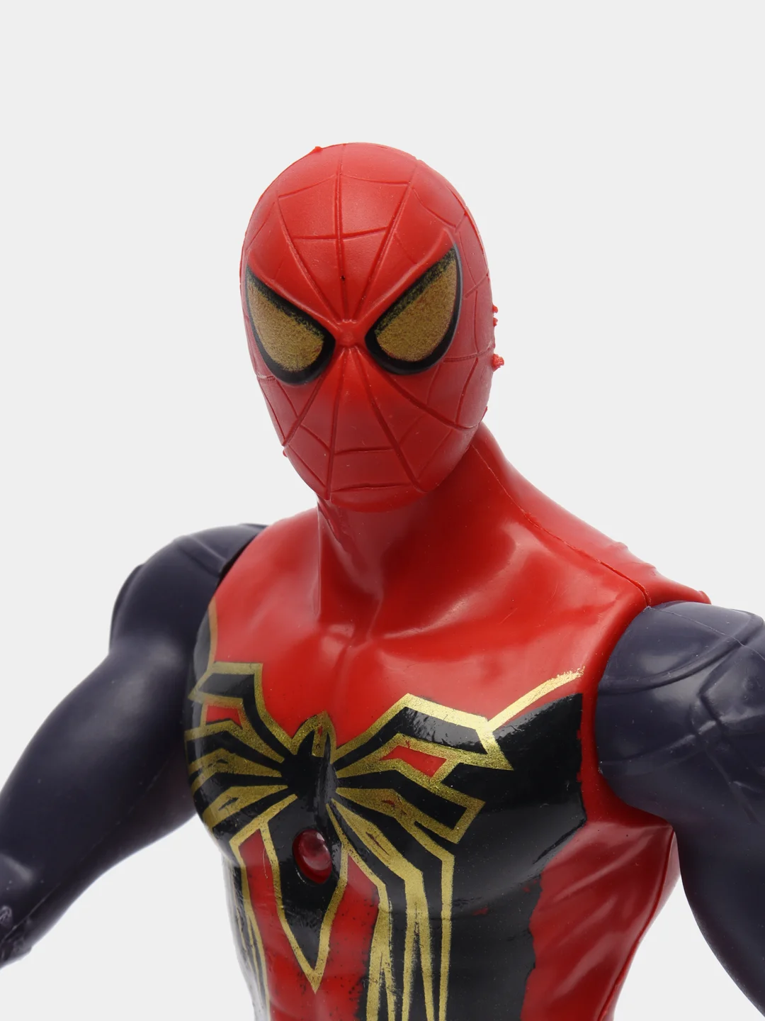 Красный интерактивная игрушка-сувенир Avengers (Мстители) Union Legend:Халк, Грут и Енот, танос
