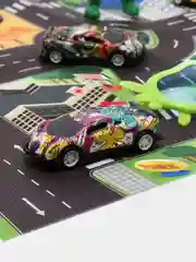 Зеленый набор фигурок игрушечных инструментов ironman, hulk(железный человек, халк) Рюкзак чемодан