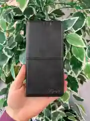 Черный чехол книжка elitcase для Honor Magic6 Pro / Хонор Меджик6 Про