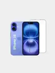 Матовое стекло-пленка на Apple Iphone 16, Apple Iphone 16 Pro, Apple Iphone 16 Pro Max
