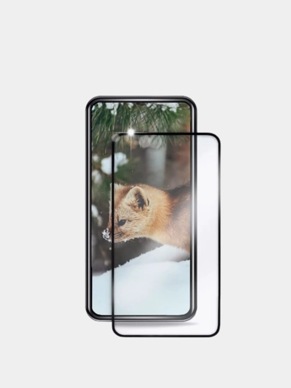 Стекло-пленка на Apple Iphone 16, Iphone 16 Pro, Iphone 16 Pro Max, Iphone 16+