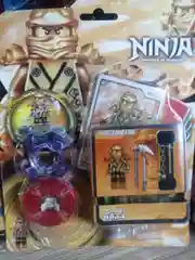 Коллекция ниндзяги "NinjaGo" в асс. собери свою армию 8 видов/цветов