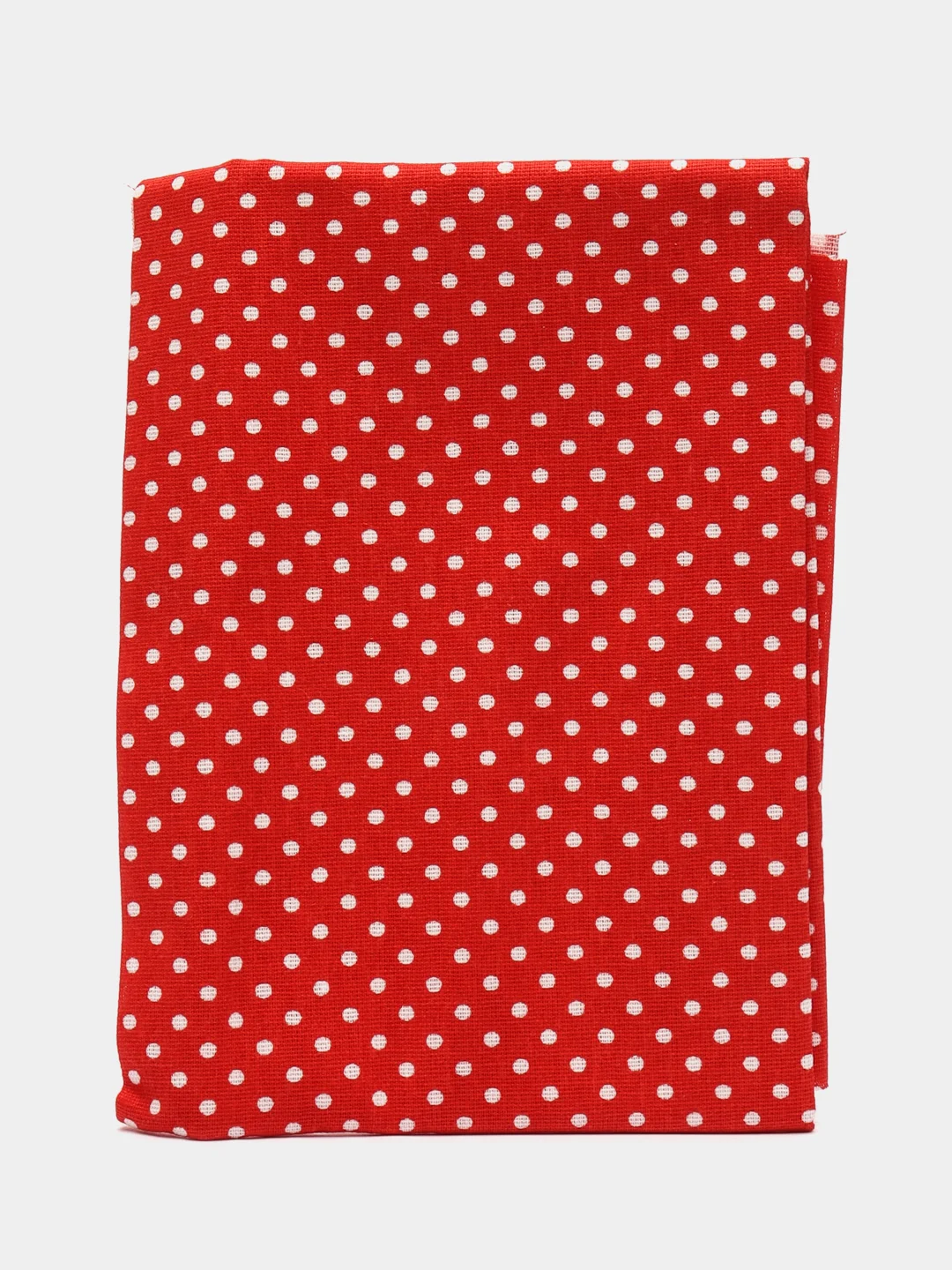 Алый ткани для рукоделия 50*50 см. Хлопок: бязь, поплин, перкаль, ситец