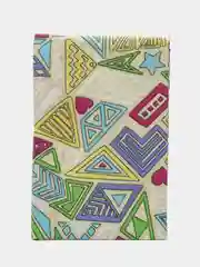 Желтый ткани для рукоделия 50*50 см. Хлопок: бязь, поплин, перкаль, ситец