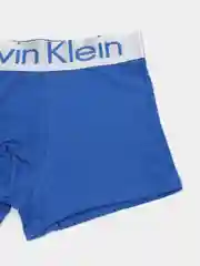 Синий трусы мужские боксеры