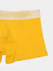 Желтый трусы мужские боксеры