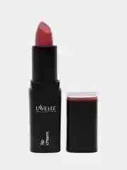 Розовый lavellecollection Помада для губ стойкая увлажняющая, тон 02 Кремово-розовый