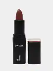 Коричневый lavellecollection Помада для губ стойкая увлажняющая, тон 05 Пыльная роза