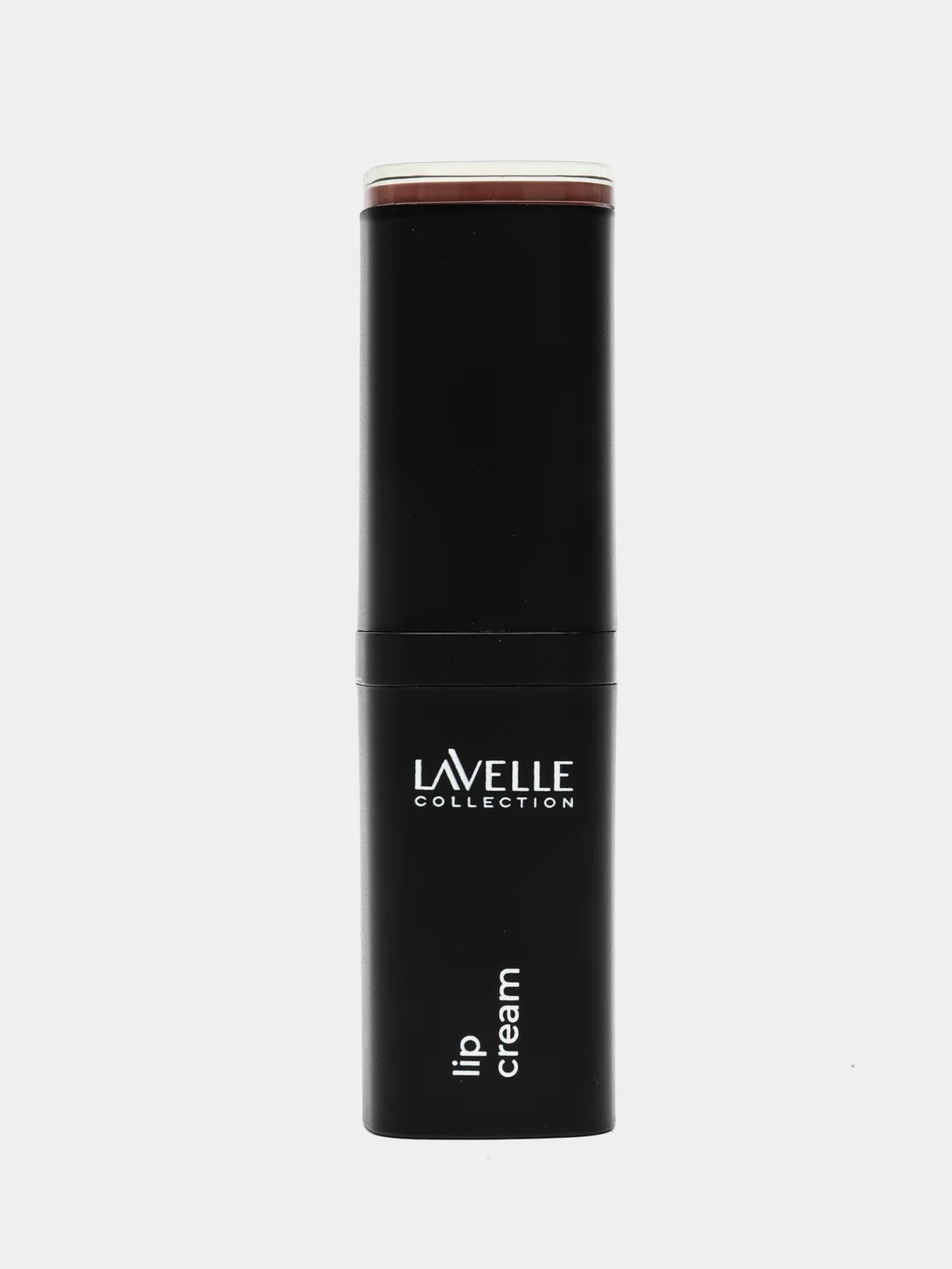 Коричневый lavellecollection Помада для губ стойкая увлажняющая, тон 05 Пыльная роза