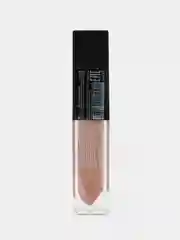Светло-бежевый lavellecollection Блеск для губ с блестками Diamond gloss, тон 03 peach, 5мл