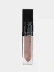 Бежевый lavellecollection Блеск для губ с блестками Diamond gloss, тон 01 beige, 5мл