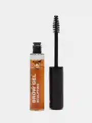 Коричневый lavellecollection Гель для бровей фиксирующий BROW SCULPTING коричневый, 9мл