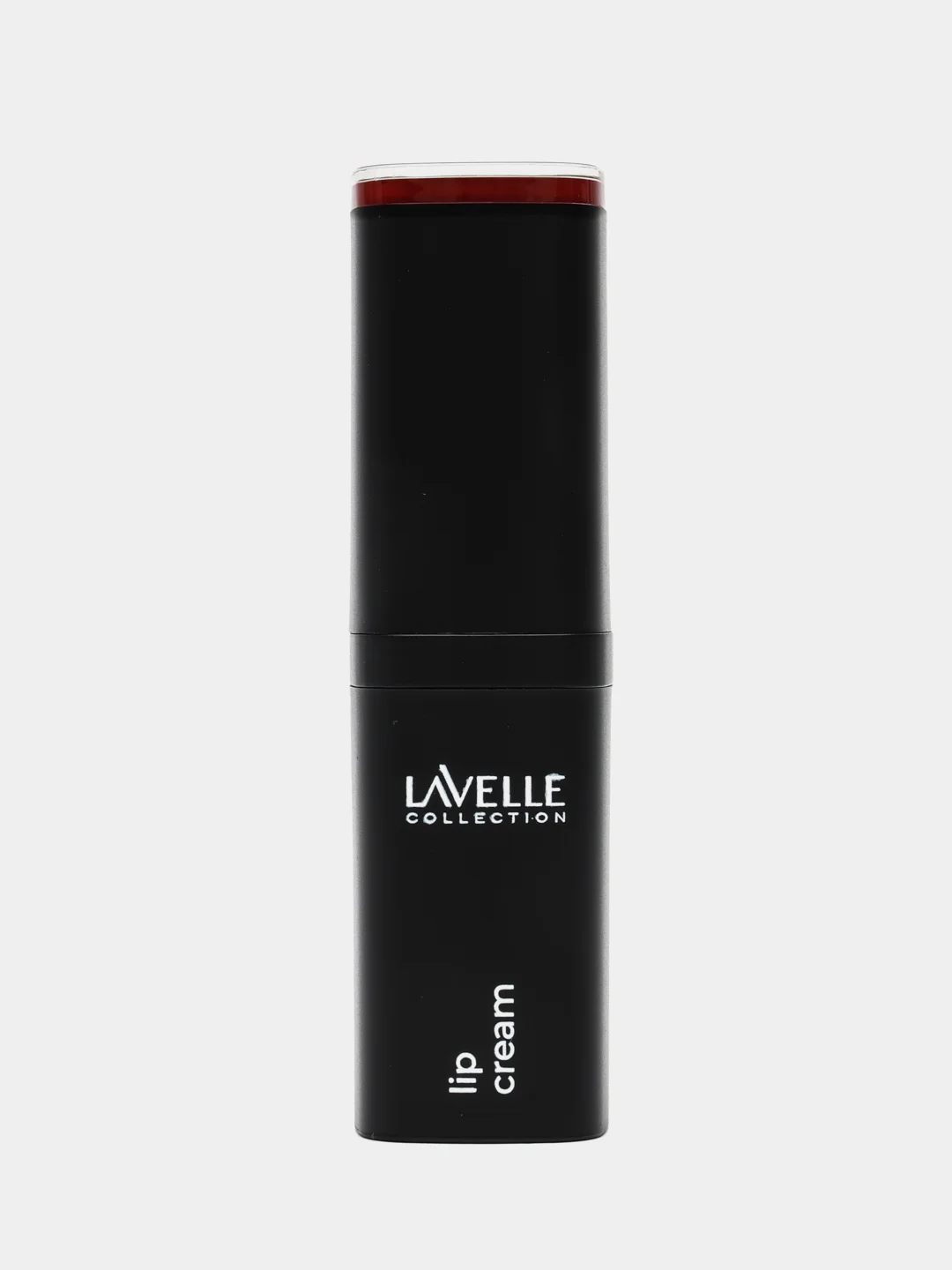 Бордовый lavellecollection Помада для губ стойкая увлажняющая, тон 09 Бордово-красный