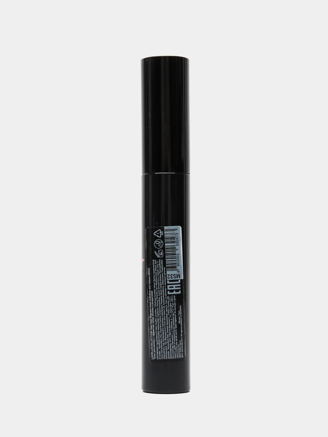 Черный lavelle Collection Тушь для ресниц MS32 Sexy Eyes Mascara суперобъем+ разделение 12мл