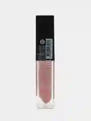 Розовый lavellecollection Блеск для губ с блестками Diamond gloss, тон 02 rose, 5мл