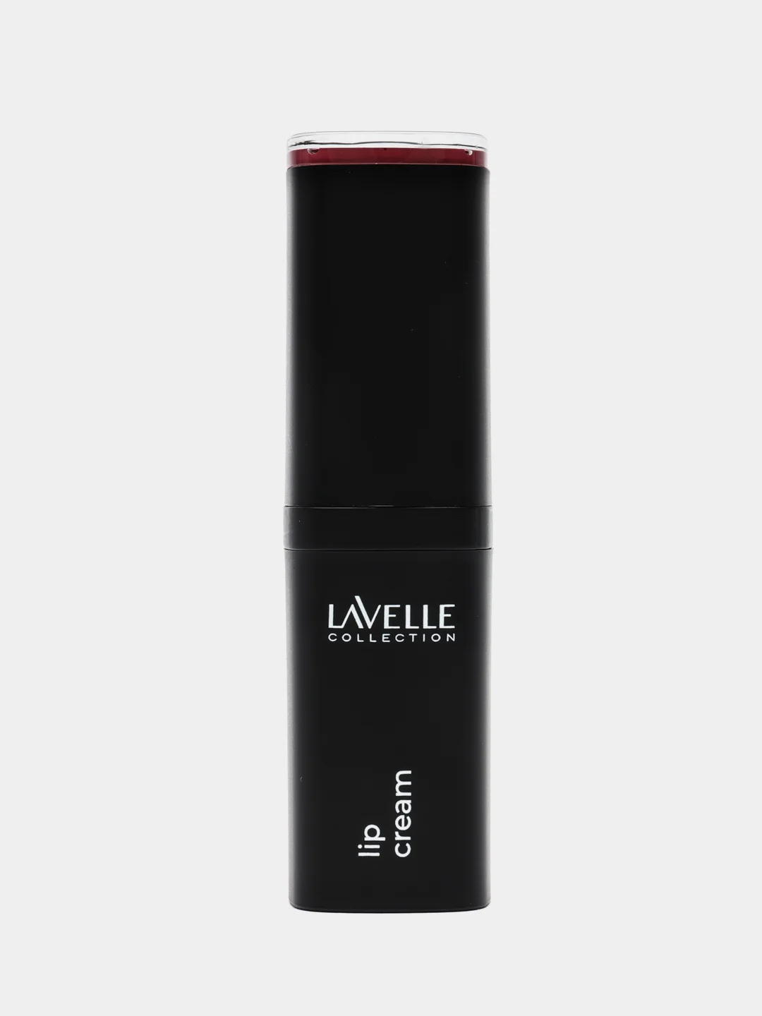 Тёмно-розовый lavellecollection Помада для губ стойкая увлажняющая, тон 10 Малиновый щербет