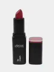 Тёмно-розовый lavellecollection Помада для губ стойкая увлажняющая, тон 10 Малиновый щербет