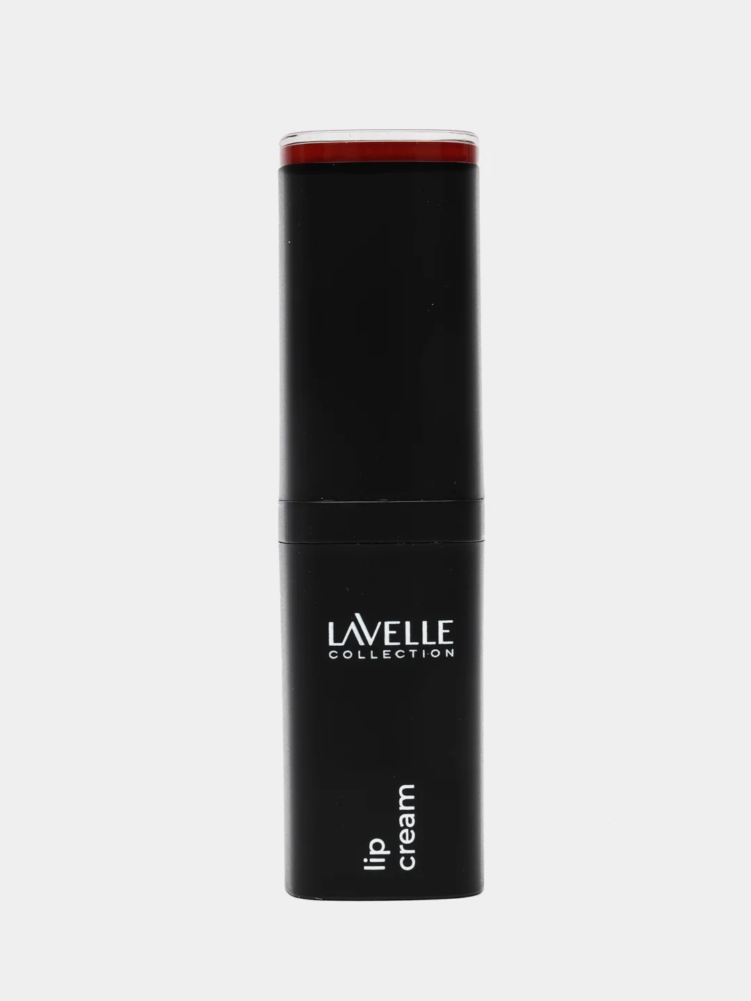 Красный lavellecollection Помада для губ стойкая увлажняющая, тон 08 Классический красный