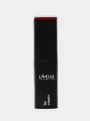 Красный lavellecollection Помада для губ стойкая увлажняющая, тон 08 Классический красный