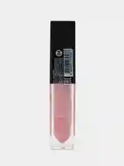 Розовый lavellecollection Блеск для губ с блестками Diamond gloss, тон 04 pink, 5мл