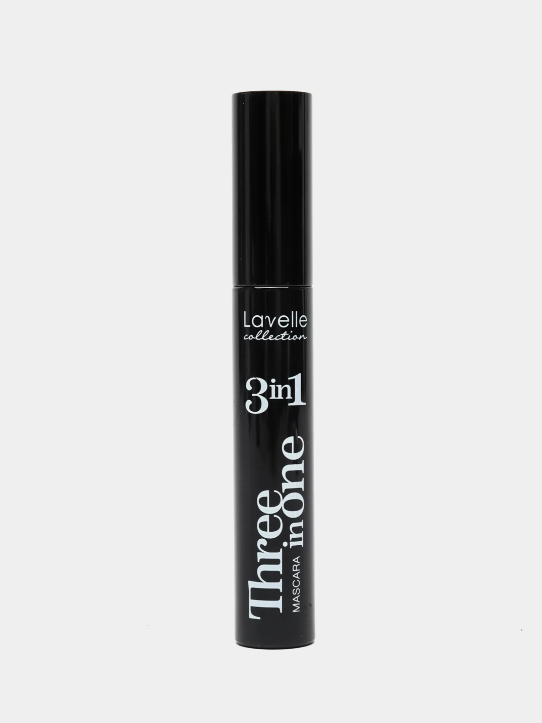 Черный lavelle Collection Тушь для ресниц MS27 Mascara 3in1 объем+удлинение+разделение 12мл