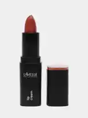 Бежевый lavellecollection Помада для губ стойкая увлажняющая, тон 01 Кремово-персиковый