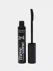 Черный lavelle Collection Тушь для ресниц MS27 Mascara 3in1 объем+удлинение+разделение 12мл