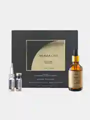 АКАВИЯ ONE Сыворотка для лица, ночная, от морщин, регенерирующая
