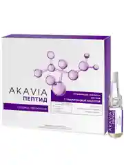 АКАВИЯ PEPTID Увлажняющая сыворотка для лица с гиалуроновой кислотой